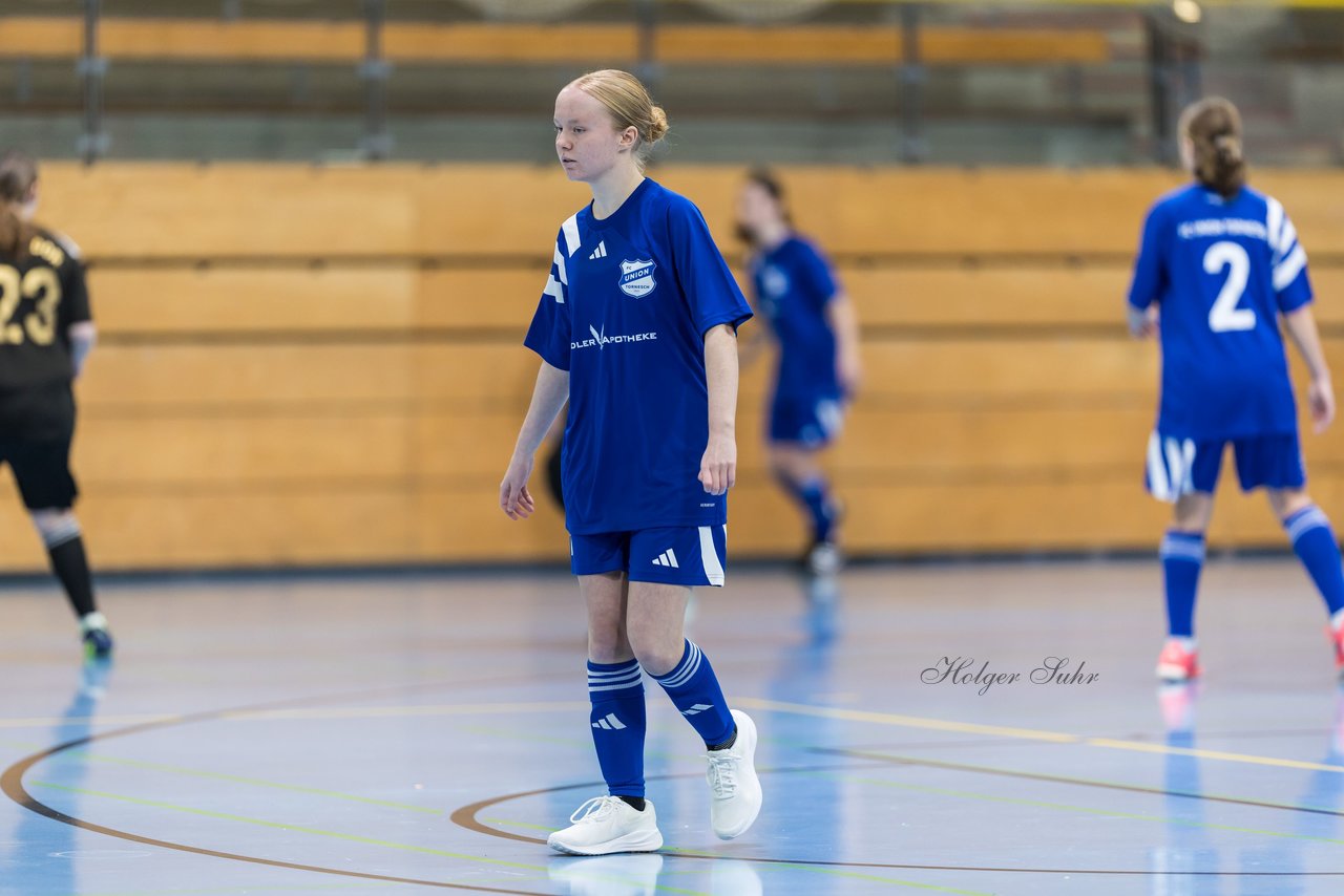 Bild 115 - wBJ Fortuna St. Juergen Winter Cup